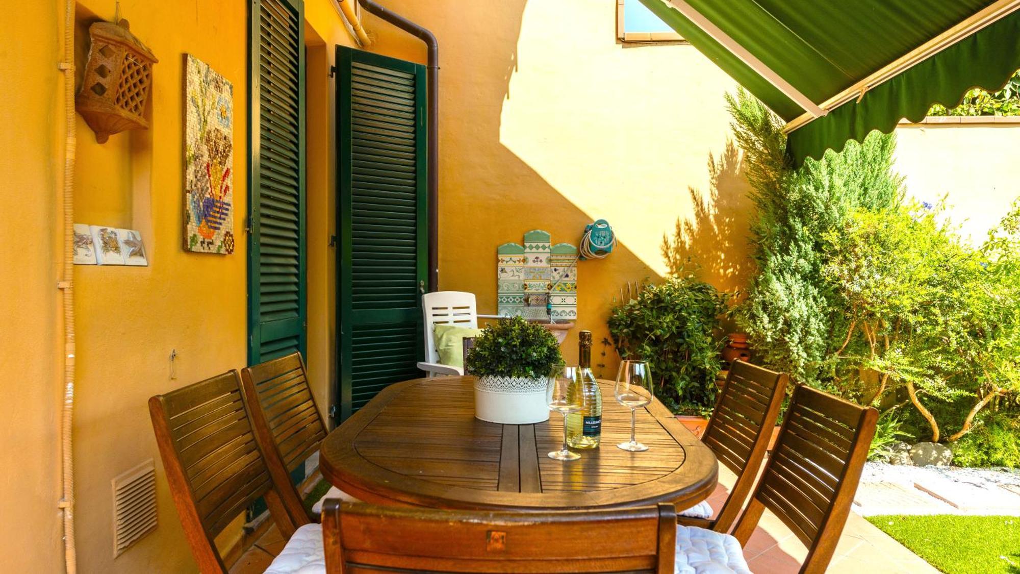 Hostly-La Casa Di Marta-Two Steps From The Tower Apartment Pisa Luaran gambar