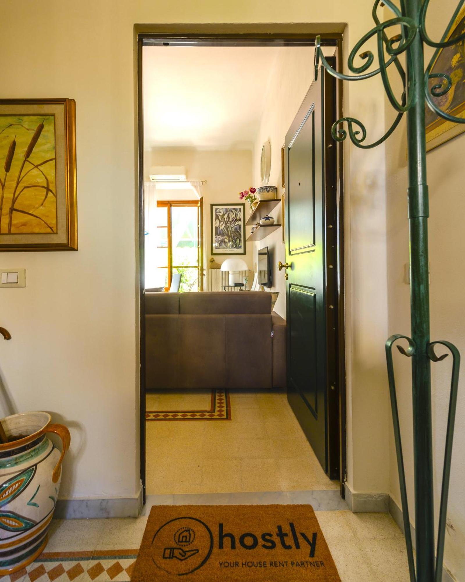 Hostly-La Casa Di Marta-Two Steps From The Tower Apartment Pisa Luaran gambar