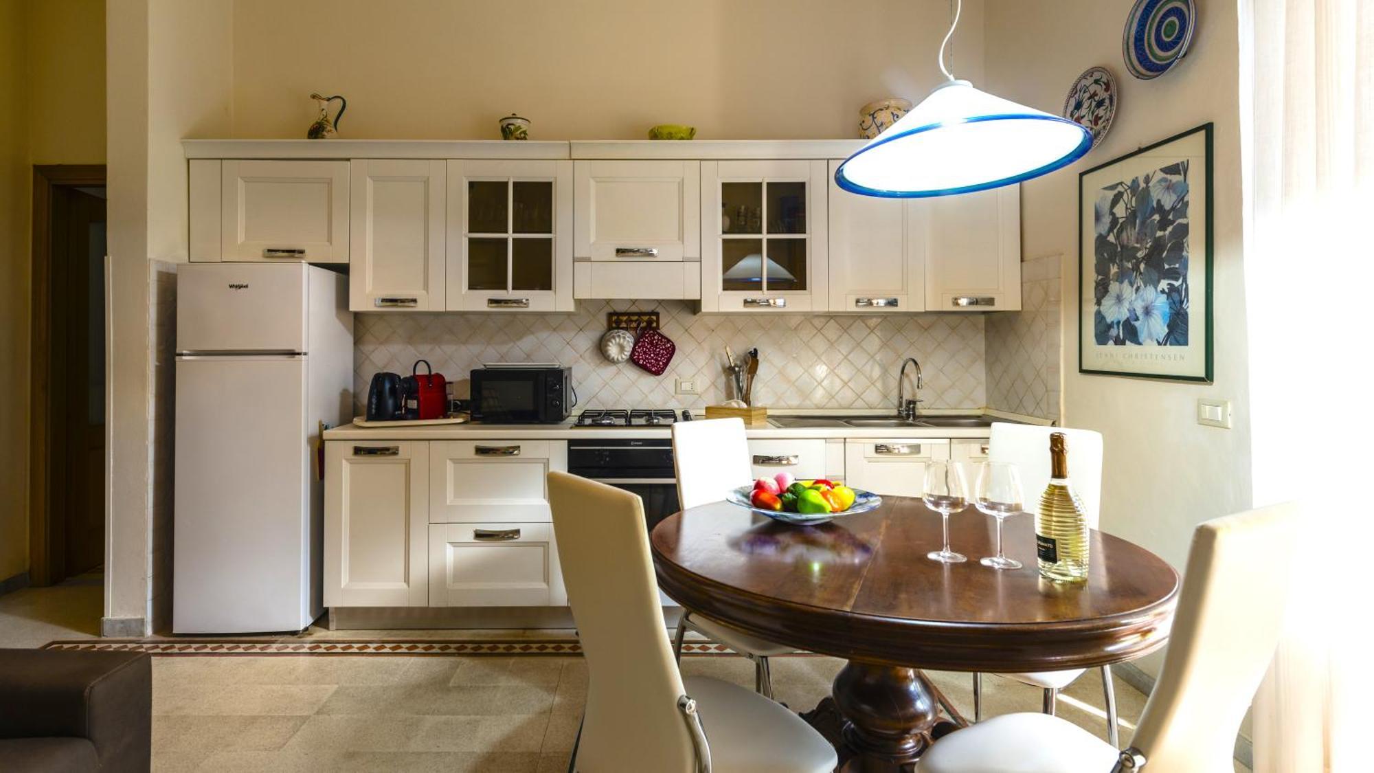 Hostly-La Casa Di Marta-Two Steps From The Tower Apartment Pisa Luaran gambar
