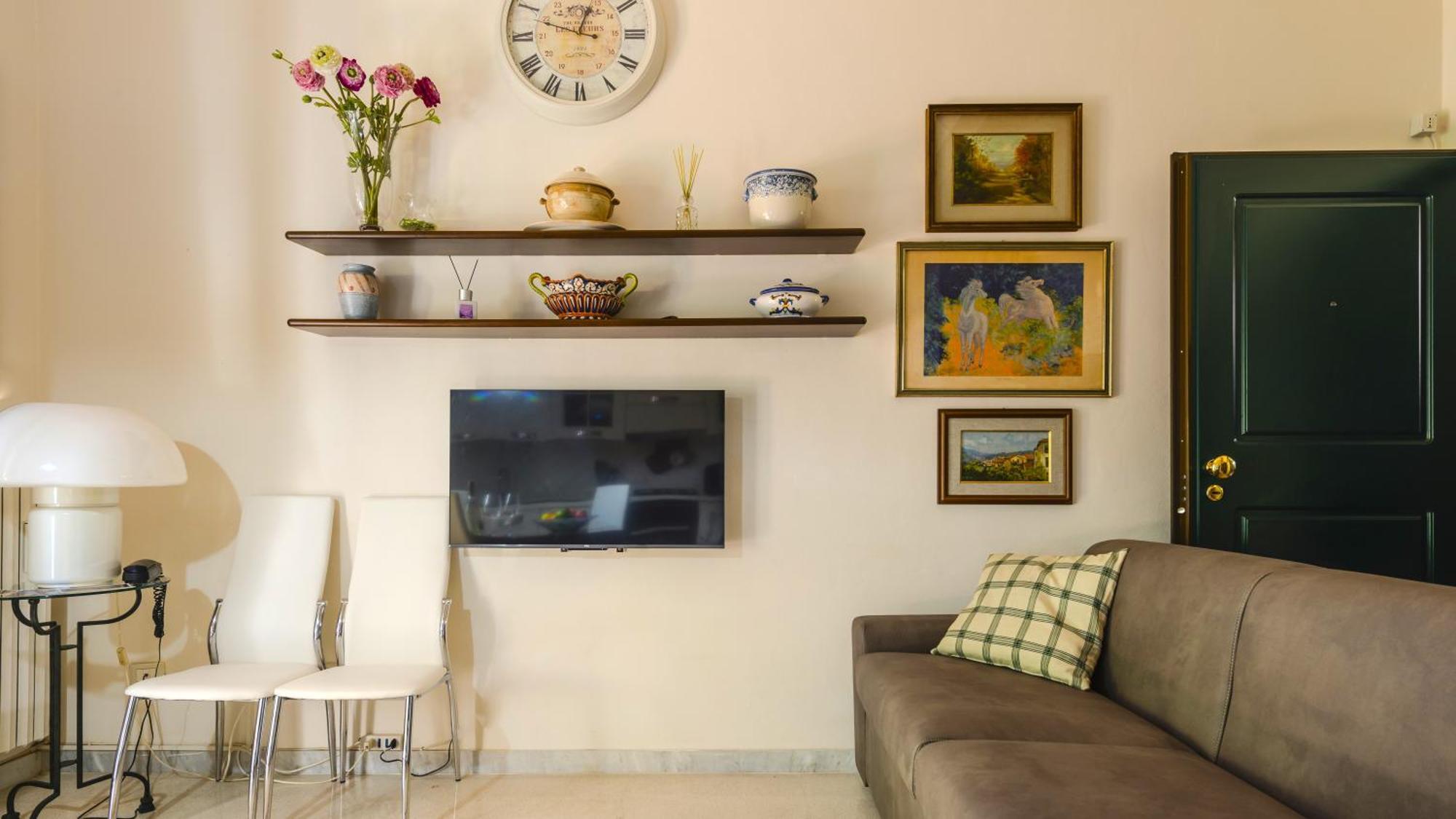Hostly-La Casa Di Marta-Two Steps From The Tower Apartment Pisa Luaran gambar
