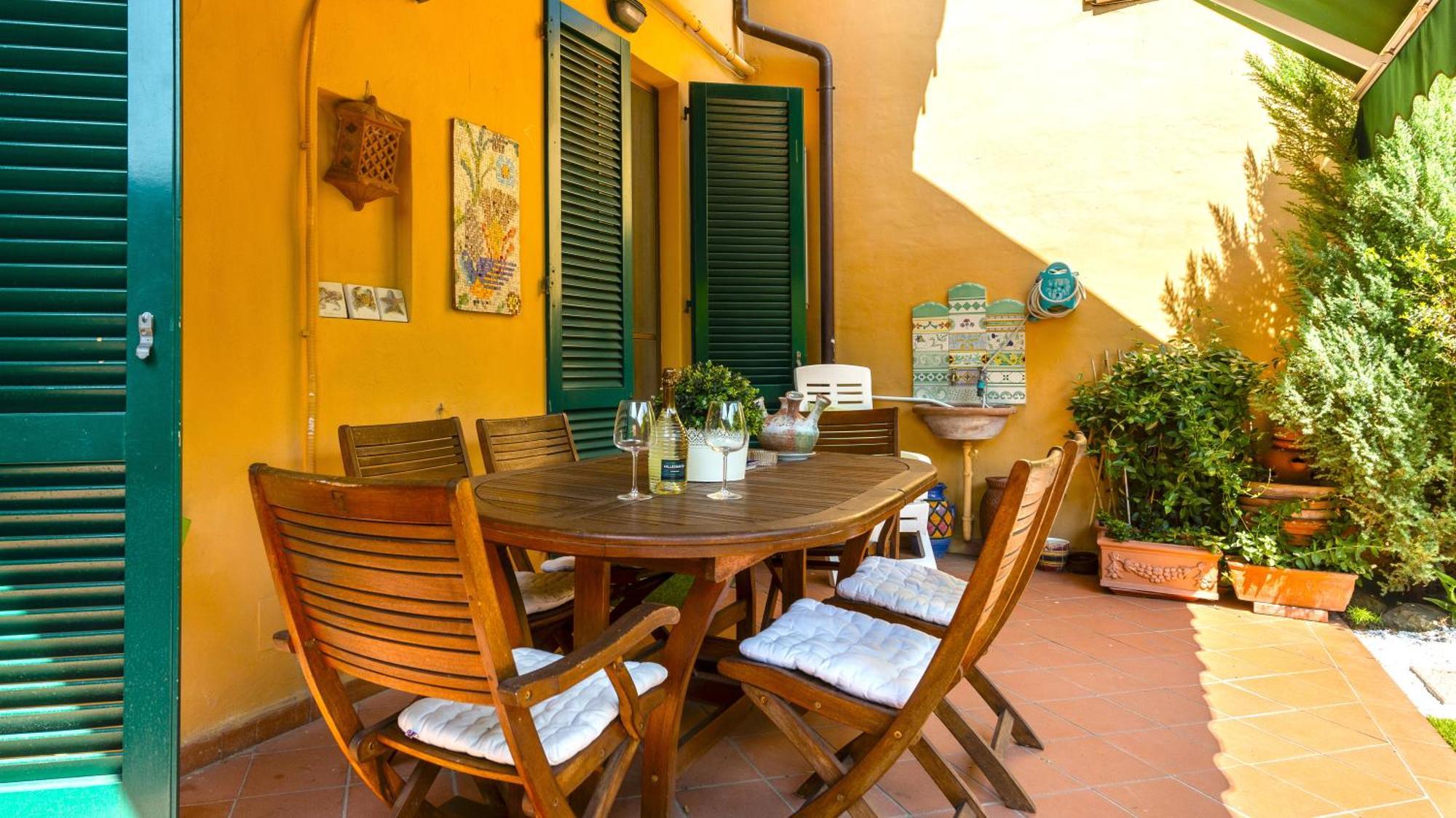 Hostly-La Casa Di Marta-Two Steps From The Tower Apartment Pisa Luaran gambar