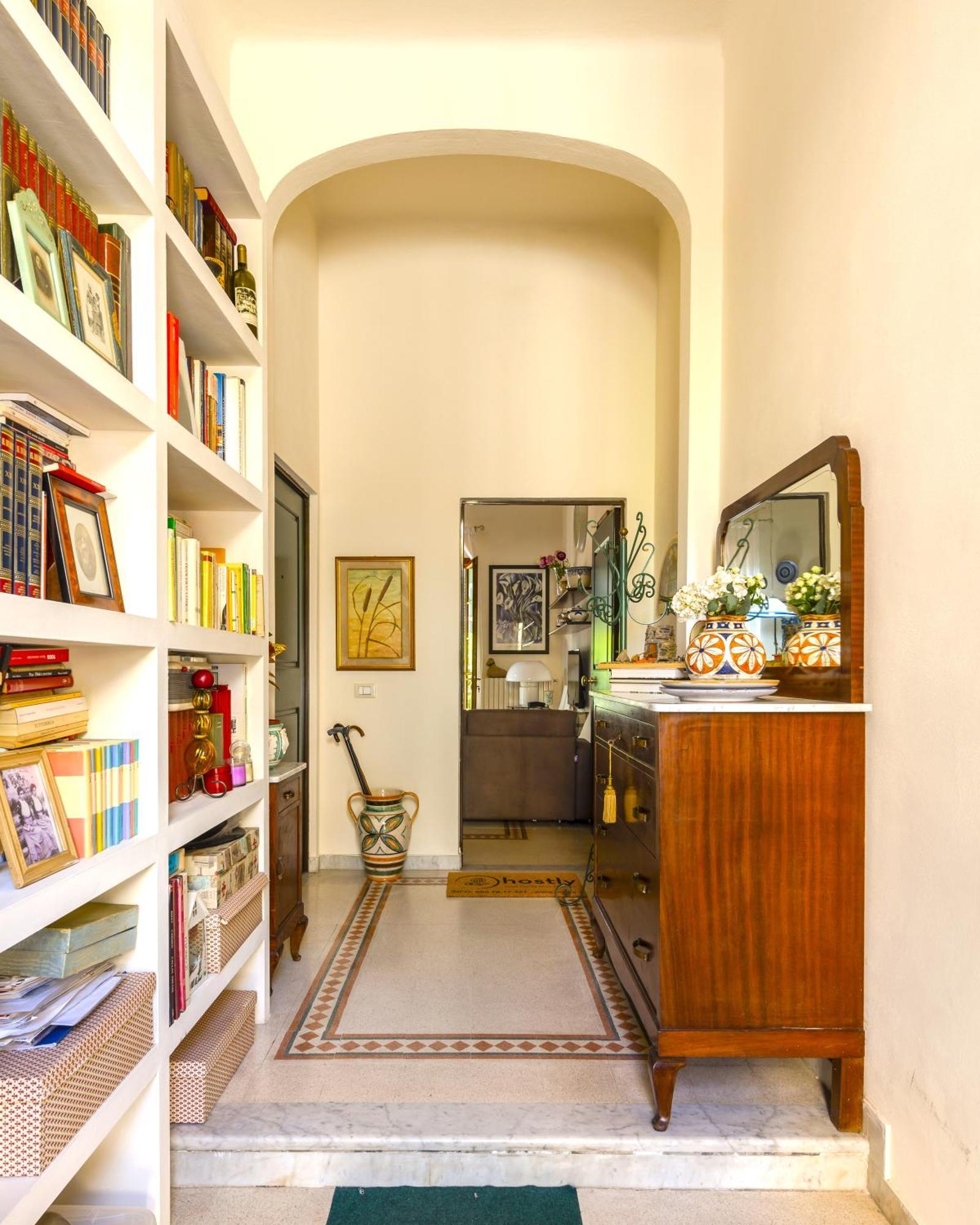 Hostly-La Casa Di Marta-Two Steps From The Tower Apartment Pisa Luaran gambar