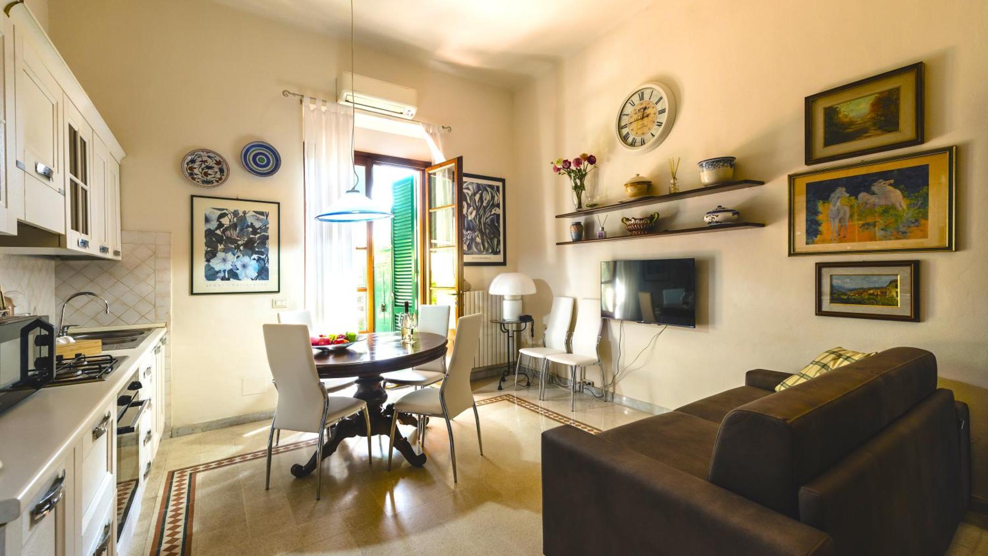 Hostly-La Casa Di Marta-Two Steps From The Tower Apartment Pisa Luaran gambar